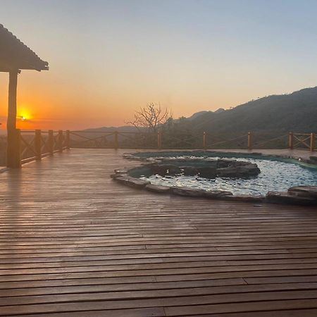 Pousada Solar Da Canastra Delfinópolis المظهر الخارجي الصورة
