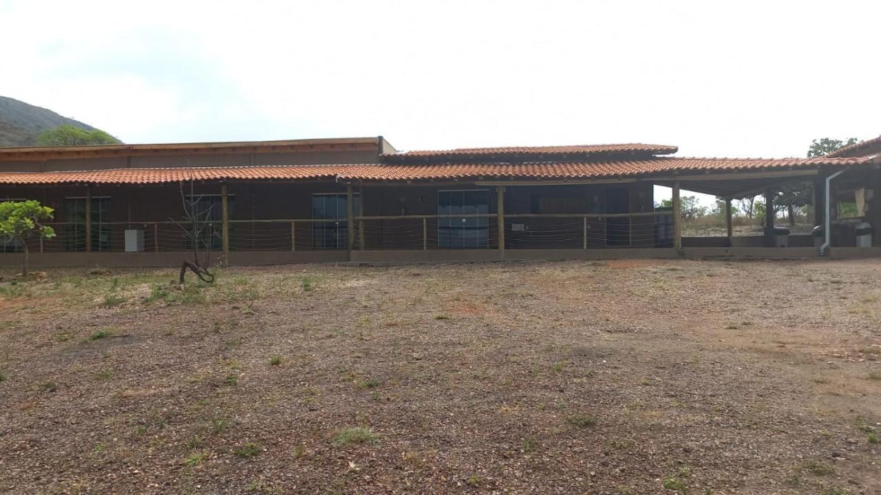 Pousada Solar Da Canastra Delfinópolis المظهر الخارجي الصورة