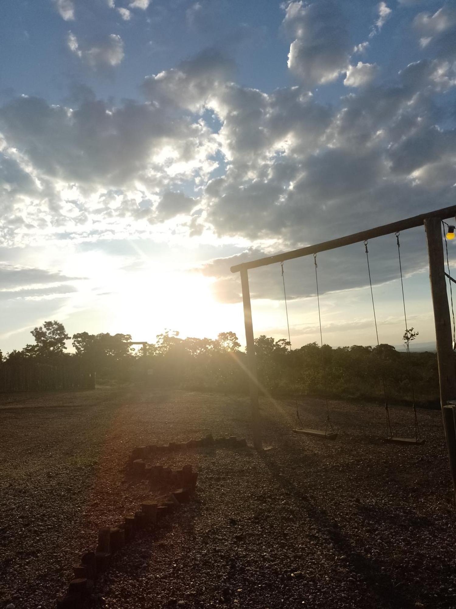 Pousada Solar Da Canastra Delfinópolis المظهر الخارجي الصورة
