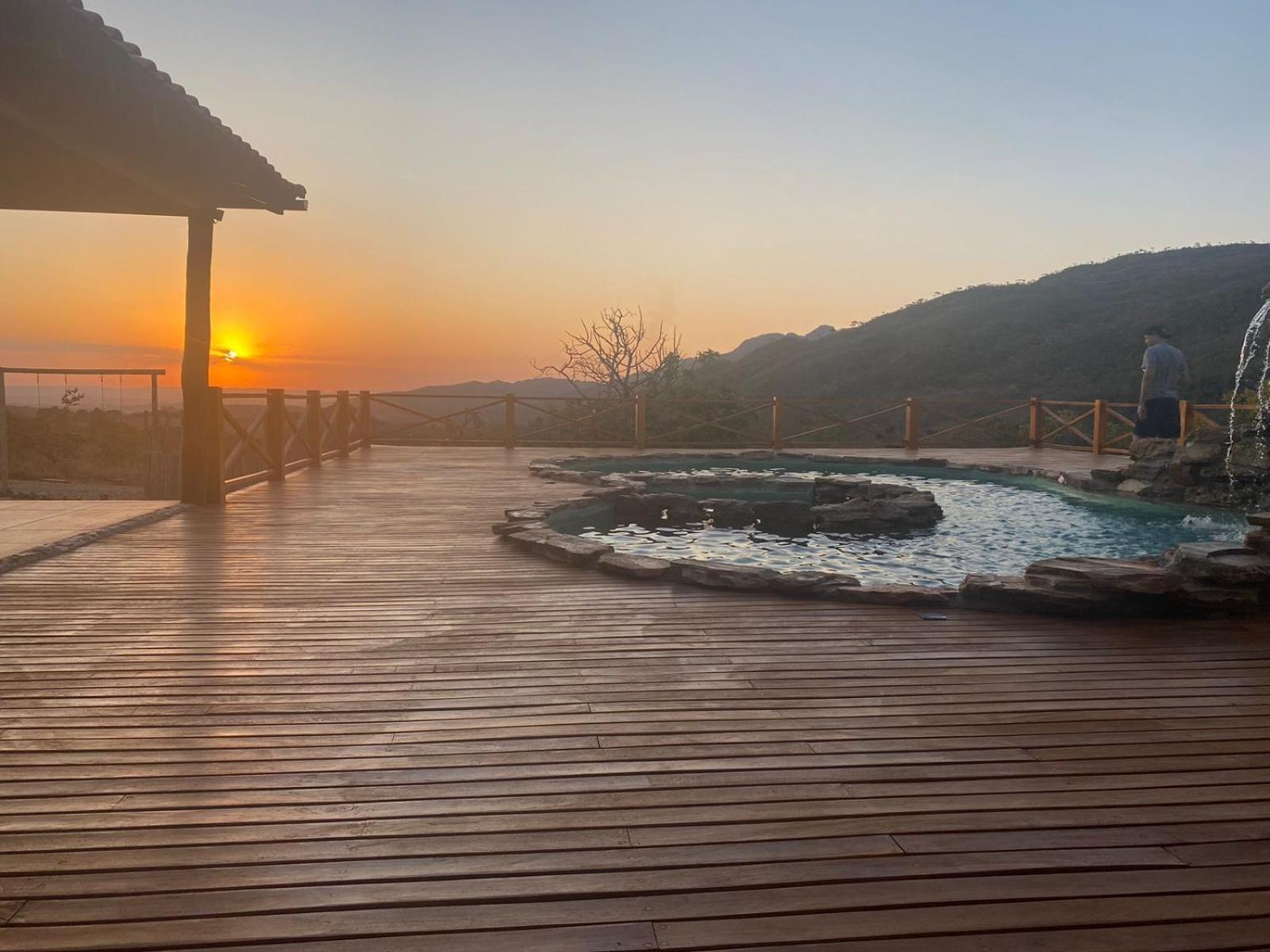 Pousada Solar Da Canastra Delfinópolis المظهر الخارجي الصورة