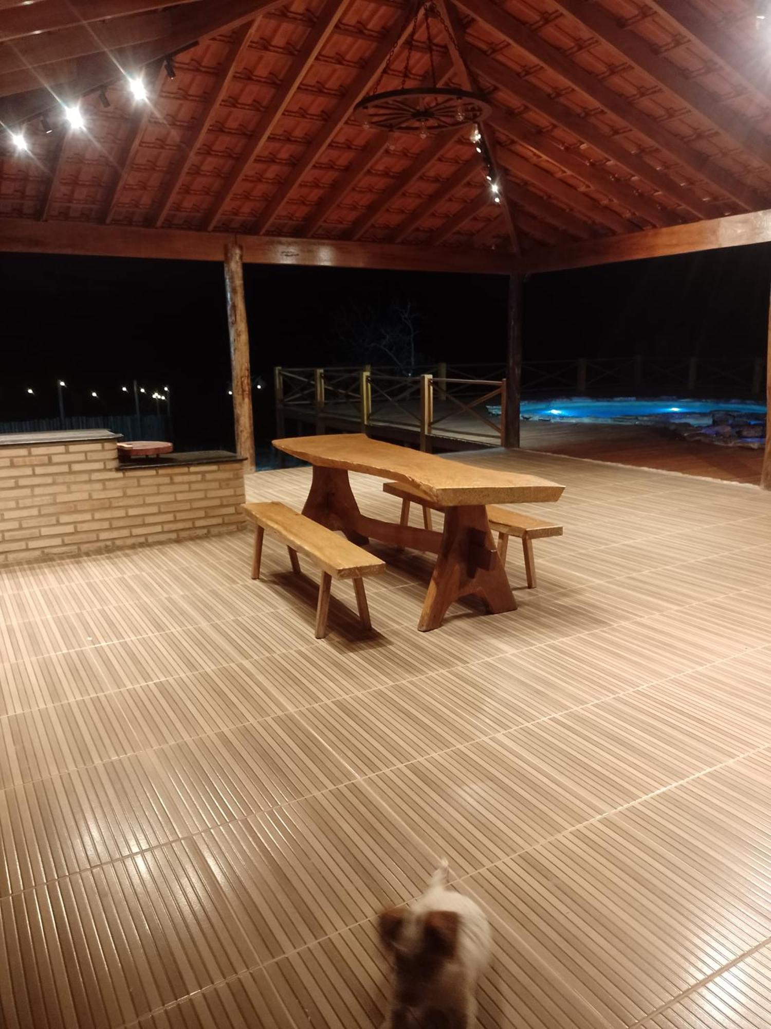 Pousada Solar Da Canastra Delfinópolis المظهر الخارجي الصورة